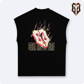 Áo Thun Oversize Logo 2